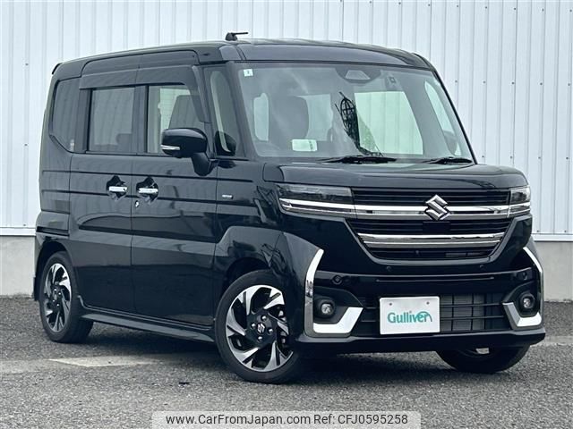 suzuki spacia 2024 -SUZUKI--Spacia 5AA-MK94S--MK94S-138192---SUZUKI--Spacia 5AA-MK94S--MK94S-138192- image 1