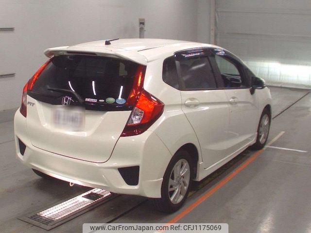 honda fit 2014 -HONDA--Fit GK3-3001777---HONDA--Fit GK3-3001777- image 2