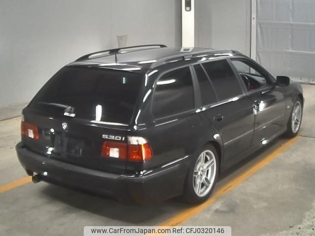 bmw 5-series 2003 -BMW--BMW 5 Series WBADS62090GL81802---BMW--BMW 5 Series WBADS62090GL81802- image 2