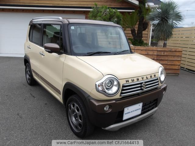 suzuki hustler 2019 CFJ1664413 image 1