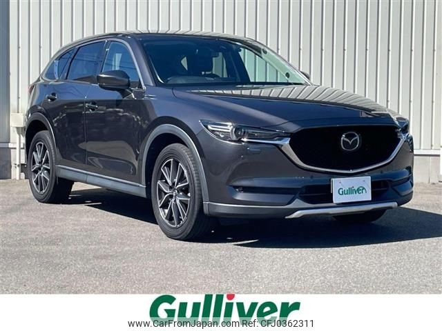 mazda cx-5 2017 -MAZDA--CX-5 LDA-KF2P--KF2P-122057---MAZDA--CX-5 LDA-KF2P--KF2P-122057- image 1