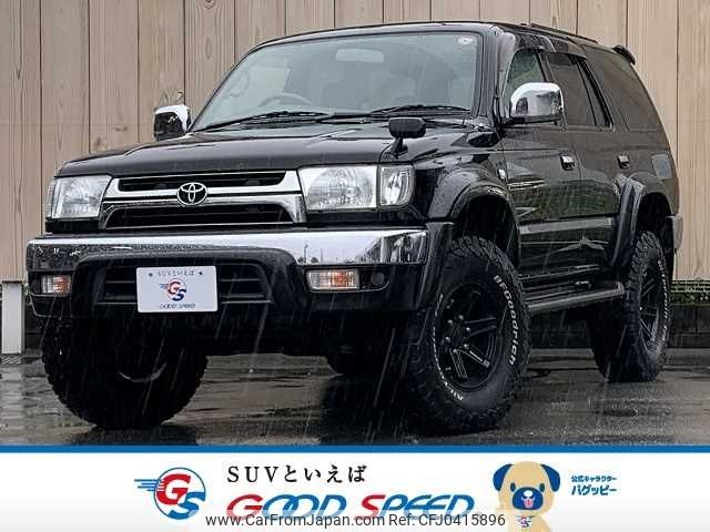 toyota hilux-surf 2001 -TOYOTA--Hilux Surf GF-RZN185W--RZN185-0042898---TOYOTA--Hilux Surf GF-RZN185W--RZN185-0042898- image 1