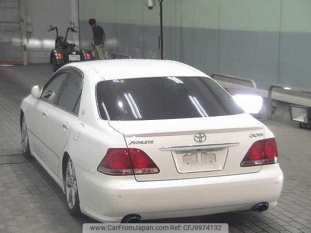 toyota crown 2007 -TOYOTA--Crown GRS180--0071890---TOYOTA--Crown GRS180--0071890- image 2