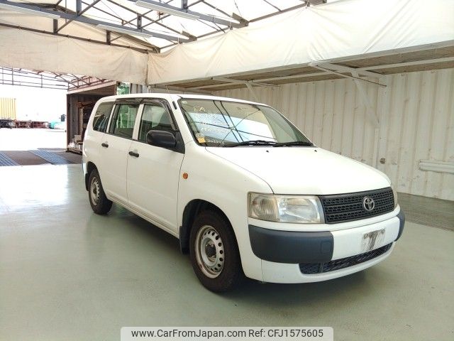toyota probox 2010 CFJ1575605 image 1
