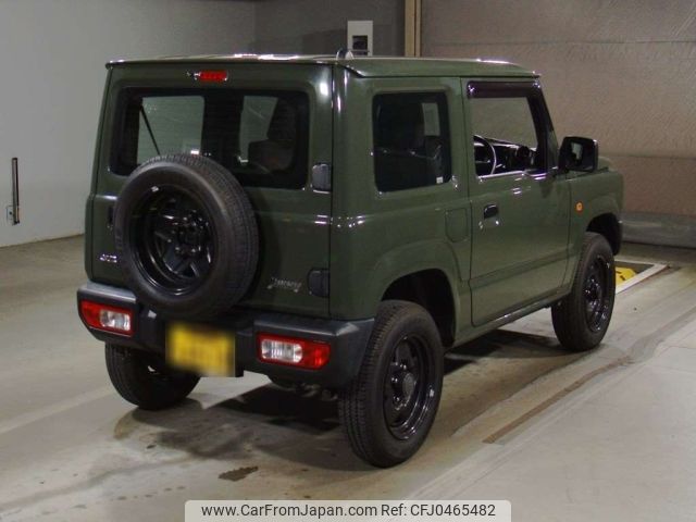 suzuki jimny 2019 -SUZUKI 【神戸 582け6919】--Jimny JB64W-113941---SUZUKI 【神戸 582け6919】--Jimny JB64W-113941- image 2