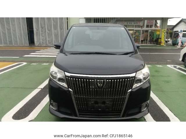 toyota esquire 2015 CFJ1865146 image 2