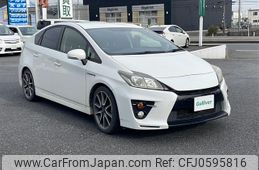 toyota prius 2014 -TOYOTA--Prius DAA-ZVW30--ZVW30-5743217---TOYOTA--Prius DAA-ZVW30--ZVW30-5743217-