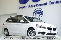 bmw 2-series 2017 CFJ1889506