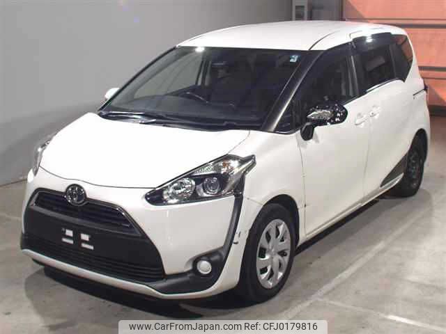 toyota sienta 2017 -TOYOTA--Sienta NSP170G--7090435---TOYOTA--Sienta NSP170G--7090435- image 1