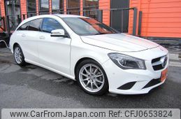 mercedes-benz cla-class 2015 quick_quick_DBA-117942_WDD1179422N217658