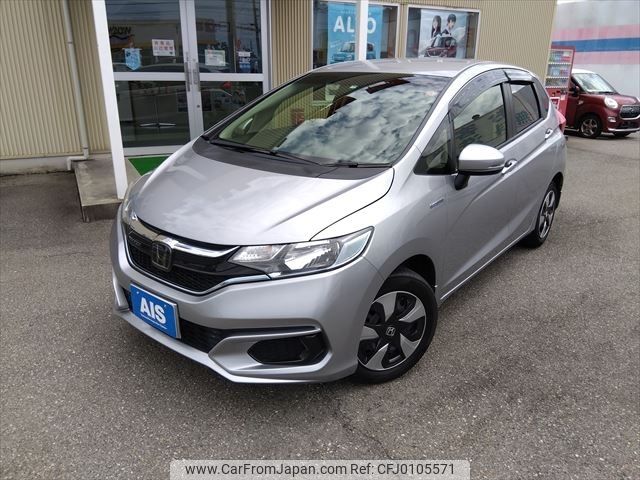 honda fit 2017 -HONDA--Fit DAA-GP5--GP5-1312089---HONDA--Fit DAA-GP5--GP5-1312089- image 1