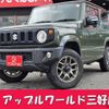 suzuki jimny 2019 quick_quick_3BA-JB64W_JB64W-116734 image 1
