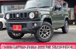 suzuki jimny 2019 quick_quick_3BA-JB64W_JB64W-116734