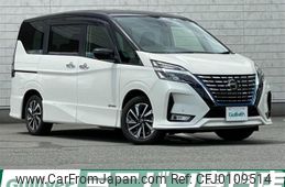 nissan serena 2019 -NISSAN--Serena DAA-HFC27--HFC27-056145---NISSAN--Serena DAA-HFC27--HFC27-056145-