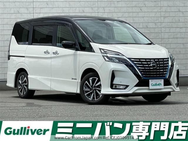 nissan serena 2019 -NISSAN--Serena DAA-HFC27--HFC27-056145---NISSAN--Serena DAA-HFC27--HFC27-056145- image 1