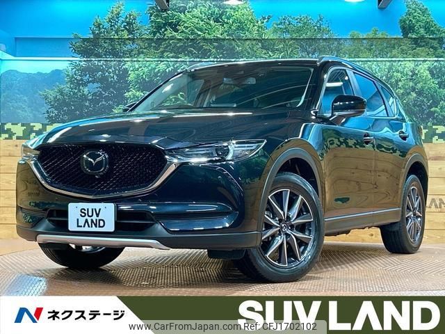 mazda cx-5 2020 CFJ1702102 image 1