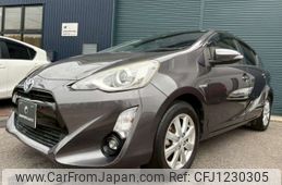 toyota aqua 2015 -TOYOTA 【春日井 500ﾁ9027】--AQUA DAA-NHP10--NHP10-6455320---TOYOTA 【春日井 500ﾁ9027】--AQUA DAA-NHP10--NHP10-6455320-