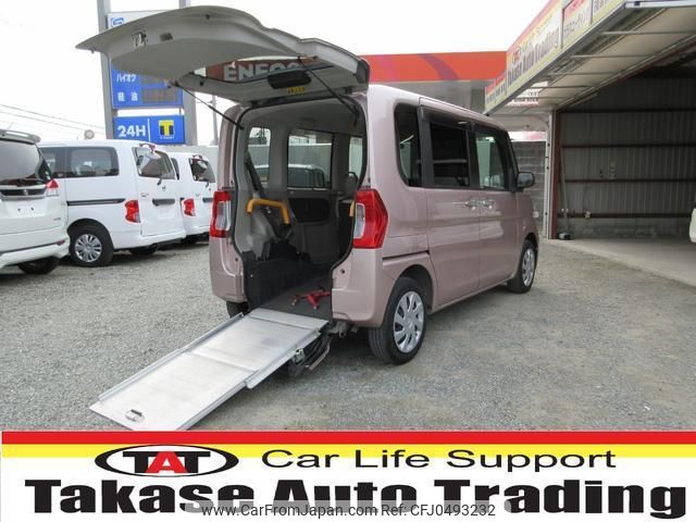 daihatsu tanto 2014 quick_quick_LA600S_LA600S-0171547 image 1