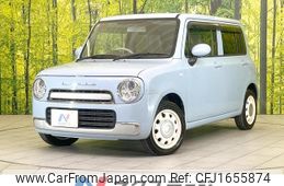 suzuki alto-lapin-chocolat 2014 CFJ1655874