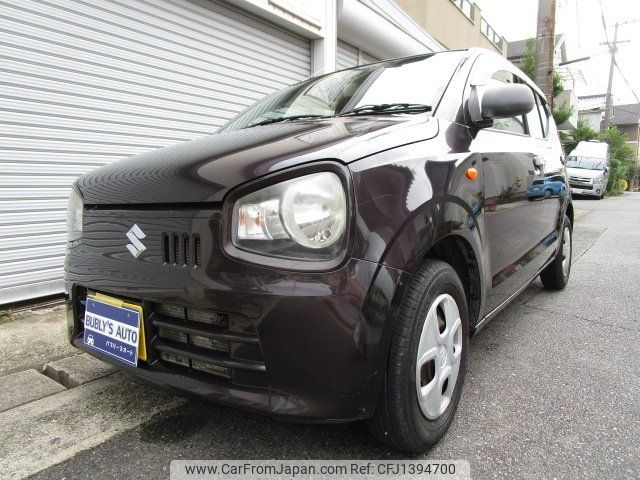 suzuki alto 2015 -SUZUKI 【名変中 】--Alto HA36S--209841---SUZUKI 【名変中 】--Alto HA36S--209841- image 1