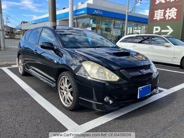 toyota caldina 2004 -TOYOTA--Caldina ABA-ST246W--ST246-0007789---TOYOTA--Caldina ABA-ST246W--ST246-0007789- image 1