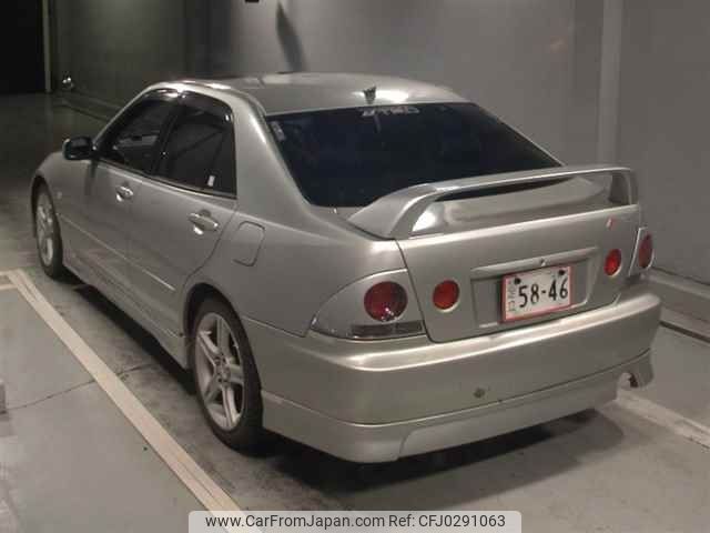 toyota altezza 1999 -TOYOTA--Altezza SXE10-0033498---TOYOTA--Altezza SXE10-0033498- image 2