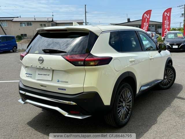 nissan x-trail 2023 -NISSAN--X-Trail 6AA-SNT33--SNT33-019***---NISSAN--X-Trail 6AA-SNT33--SNT33-019***- image 2