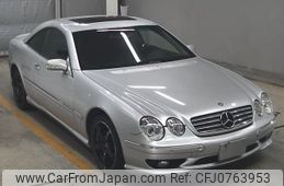 mercedes-benz cl-class 2000 -MERCEDES-BENZ--Benz CL WDB2153781A007883---MERCEDES-BENZ--Benz CL WDB2153781A007883-