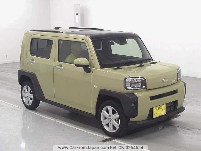 daihatsu taft 2023 -DAIHATSU 【広島 783ﾊ10】--Taft LA900S--0145868---DAIHATSU 【広島 783ﾊ10】--Taft LA900S--0145868- image 1