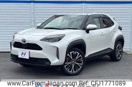 toyota yaris-cross 2020 CFJ1771089