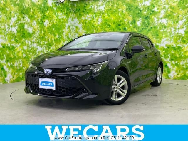 toyota corolla-sport 2020 quick_quick_6AA-ZWE211H_ZWE211-1033266 image 1