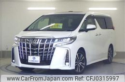 toyota alphard 2022 quick_quick_3BA-AGH30W_AGH30-0426000