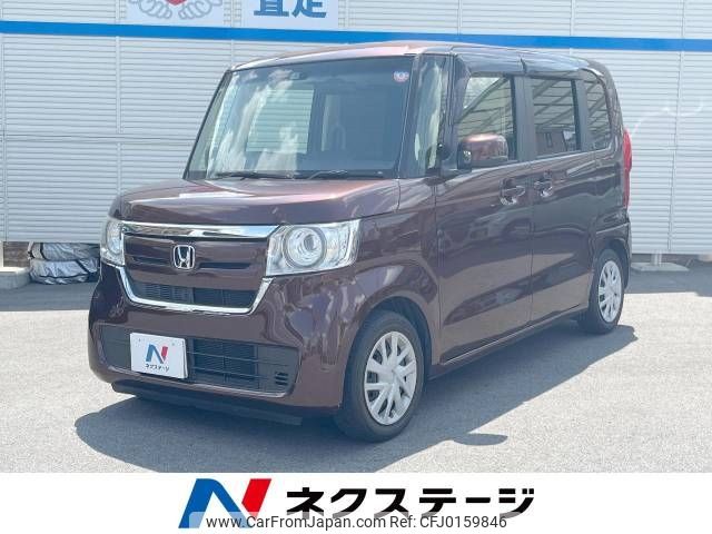 honda n-box 2018 -HONDA--N BOX DBA-JF3--JF3-1175067---HONDA--N BOX DBA-JF3--JF3-1175067- image 1