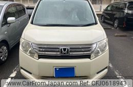 honda stepwagon 2010 -HONDA--Stepwgn DBA-RK1--RK1-1100743---HONDA--Stepwgn DBA-RK1--RK1-1100743-