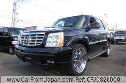 cadillac escalade 2007 -GM--Cadillac Escalade ﾌﾒｲ--1GYEK63N73R134556---GM--Cadillac Escalade ﾌﾒｲ--1GYEK63N73R134556-