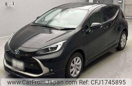 toyota aqua 2023 CFJ1745895