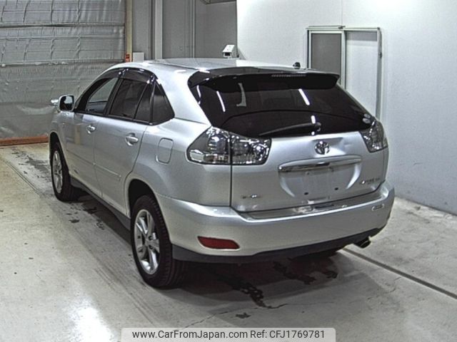 toyota harrier 2005 CFJ1769781 image 2
