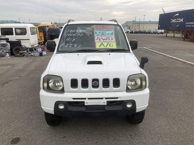 suzuki jimny 1998 No4882 image 1