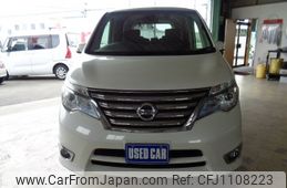 nissan serena 2014 -NISSAN--Serena FNC26--033191---NISSAN--Serena FNC26--033191-