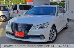 toyota crown 2014 -TOYOTA--Crown DBA-GRS210--GRS210-6012474---TOYOTA--Crown DBA-GRS210--GRS210-6012474-