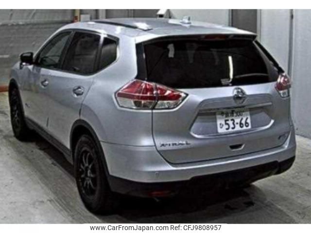 nissan x-trail 2017 quick_quick_DAA-HT32_108781 image 2