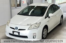 toyota prius 2009 -TOYOTA--Prius ZVW30-1087194---TOYOTA--Prius ZVW30-1087194-