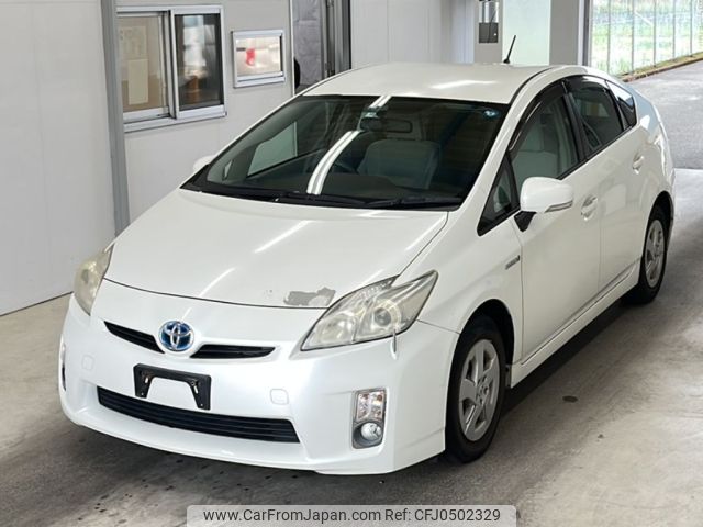 toyota prius 2009 -TOYOTA--Prius ZVW30-1087194---TOYOTA--Prius ZVW30-1087194- image 1