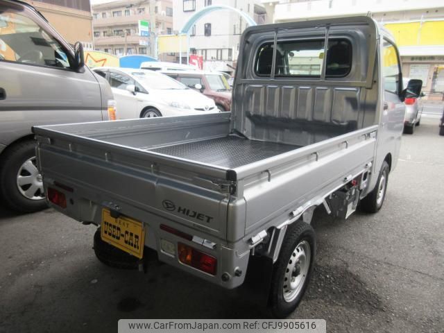 daihatsu hijet-truck 2019 quick_quick_EBD-S500P_S500P-0096850 image 2