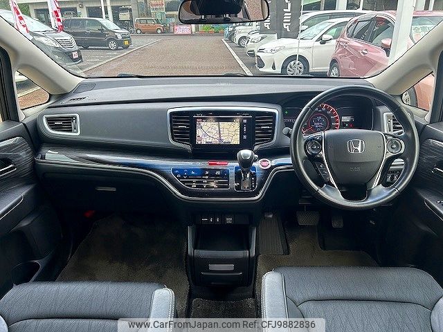 honda odyssey 2014 -HONDA--Odyssey DBA-RC1--RC1-1008380---HONDA--Odyssey DBA-RC1--RC1-1008380- image 2