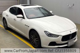 maserati ghibli 2017 quick_quick_ABA-MG30C_ZAMXS57C001252662