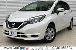 nissan note 2016 -NISSAN--Note DBA-E12--E12-519886---NISSAN--Note DBA-E12--E12-519886-