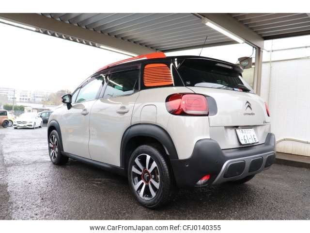 citroen c3 2019 -CITROEN 【福岡 303】--Citroen C3 3BA-A8HN05--VF72RHNPXK4419085---CITROEN 【福岡 303】--Citroen C3 3BA-A8HN05--VF72RHNPXK4419085- image 2