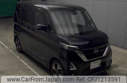 nissan roox 2021 -NISSAN 【湘南 596ｳ8】--Roox B45A-0314525---NISSAN 【湘南 596ｳ8】--Roox B45A-0314525-