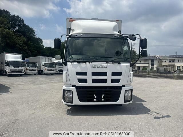 isuzu giga 2015 -ISUZU--Giga QKG-CYJ77A--CYJ77A-7012518---ISUZU--Giga QKG-CYJ77A--CYJ77A-7012518- image 2